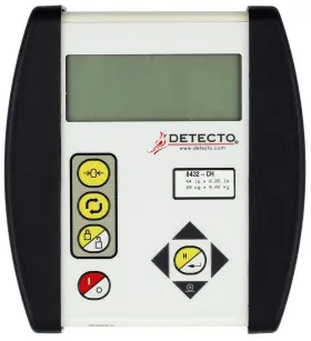 8432-CH DETECTO Monitor Control Digital Pediatric Scale