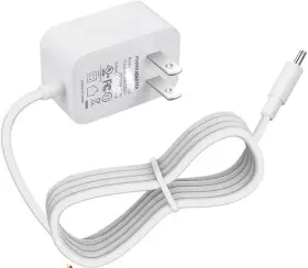 Dgsroom 445017134127 5v Charger Replacement For Hellobaby Hb66 Hb50 Hb6550 Hb30 Baby Camera Monito