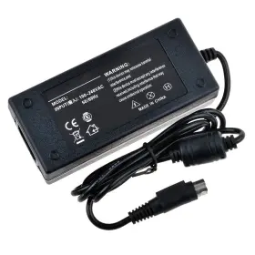 Digipartspower 369628815222 4-pin 12v Ac Adapter Qnap Ts-420 Ts-421 All-in-one 4-bay Personal Cloud Nas