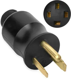219258 DIMAKUNG Voltage Power Adapter Plug Miller Hobart Volt