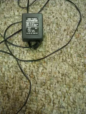 DIA-3512 ADAPTER Plug Transformer Unit Ac Power Supply