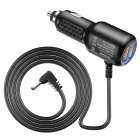 Dlmlexh 797422500385 6.5ft Dc3.5 Car Charger Adapter For Furrion Vision S Backup Camera Cord
