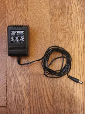 Dong Guan Oriental Hero Electronics Co. Ltd. Oh-48007dt Ac/dc Power Adapter 14v Dc 600ma Class 2 Transformer Untested As-is