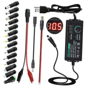 Dong Guan Shi He Yu Technology Co. Ltd. 313044141111 Universal Power Supply 3v 24v 3a 72w Adjustable Variable 5v 9v 12v 18v 20v 24 Dong Guan Shi He Yu Technology Co. Ltd. 313044141111 Universal Power Supply 3v 24v 3a 72w Adjustable Variable 5v 9v 12v 18v 20v 24