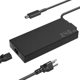 Dongerdi Ded200140m 240w Charger Compatible With Asus Tuf Gaming A18 A16 A14 Rog Zephyrus G14 G16