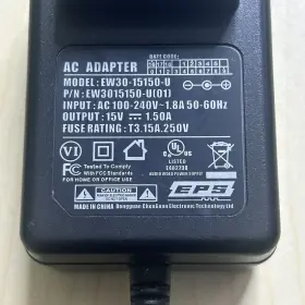 EW3015150-U DONGGUAN CHENGUAN Ac Adapter #2