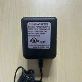 GPU411200650WAOO DONGGUAN Ac Adapter #2