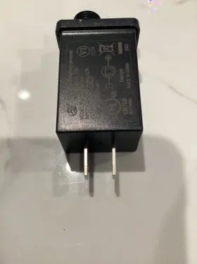 Dongguan Ronghang Electronic Rh-120-1250u4-1 Transformer Power Supply Ac/dc Model 12v Dc 1250ma