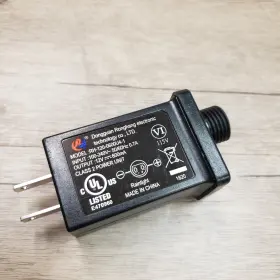 Dongguan Ronghang Rh-120-600u4-1 Rh-120-0600u4-1 Class 2 Power Unit Raintight 12v 600ma Tested Dongguan Ronghang Rh-120-600u4-1 Rh-120-0600u4-1 Class 2 Power Unit Raintight 12v 600ma Tested
