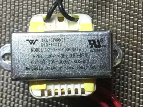 WX1431 DONGGUAN Transformer #2