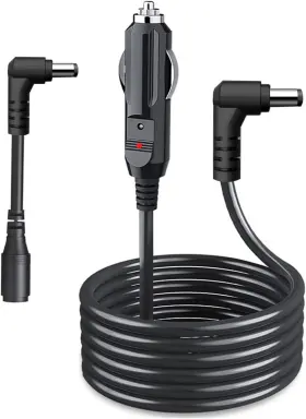 Dongguanshixiangxinlidianzishangwu Xl120200 Car Charger 8.3ft Compatible With Inogen One G3 G4 G5 Ba-306 Ba-301 Ba306 Ba301