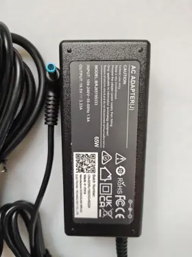 Doungguan 714067916777 Ac/dc Power Adapter 19.5v 3.33a 65w Blue Tip For Hp Laptops And Others