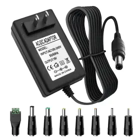Draw A Dragon Jdy-1921 19v 2.1a 2a 40w Ac Adapter Wall Charger Universal Dc In Power Supply Cord