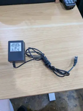 Dream Gear Md-5350 Advance Sp 5vdc 350ma Class 2 Transformer Power Supply