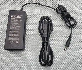 Duracell Com20711a Genuine Ac Adapter Power Supply 19v 4.74a 90w Duracell Com20711a Genuine Ac Adapter Power Supply 19v 4.74a 90w