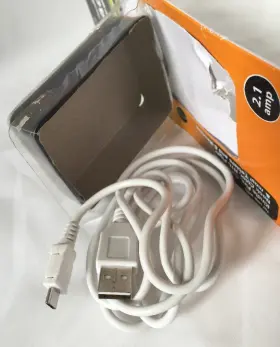 DU1599 DURACELL Kindle Fire Galaxy Tab Sync Charge Usb Cable