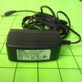 C381.00361.005 DVE Power Adapter Cord