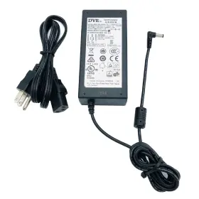 DSA-60PFE-12 DVE Ac Switching Power Adapter Charger Tip