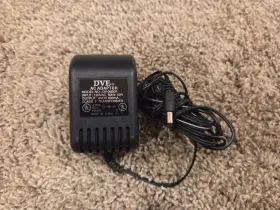 DV-0660R DVE Ac Adapter Wall Plug Power Supply Xformer