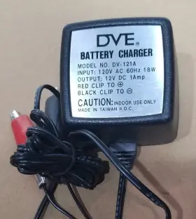 DV-121A DVE Ac Adaptor