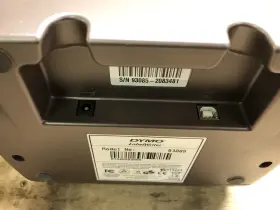 Dymo 613575 Labelwriter Twin Turbo Model 93085