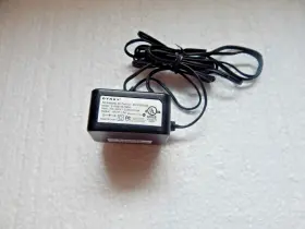 Dynex Dxpdvd9a Oem - 9v 1.1a Portable Dvd Player Power Supply Cord