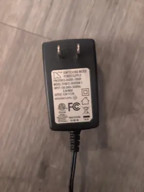 Dys Dys122-050200-11308 Dys612-050200w-1 Switching Mode Power Supply 5v 2a Adapter Dys Dys122-050200-11308 Dys612-050200w-1 Switching Mode Power Supply 5v 2a Adapter