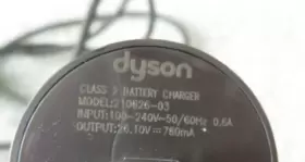 210826-03 DYSON Power Supply Battery Charger Vnl #2