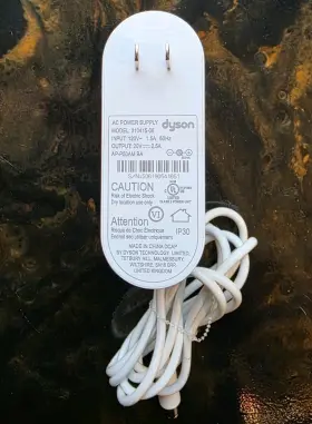 Dyson 310415-16 Pure Cool Air Purifier Power Cord 310415-06 20v White Ac Adapter