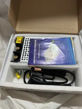 Eagwell 691202145929 No Clamps Ac To Dc Converter 12v Power Supply Smps 120v D3