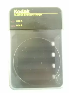K1000 EASTMAN KODAK COMPANY Battery Charger