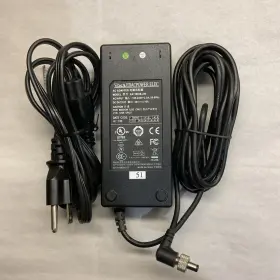 Edac Ea11003b-240 Oem Ac Power Adapter Ea1003b-240 Charger 24v 4.16a With Cord Free Shipping