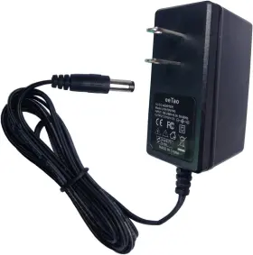 Eetao 20143401 Ac/dc Adapter Charger Compatible With Razor Crazy Cart Shift Lightshow