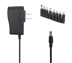 Eiks 700961918405 Ac-dc 5v 1a Wall Charger Power Adapter With Plug 5.5 X 2.5mm / 2.1mm