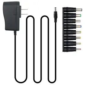 Eiks 711102851413 Ac/dc Wall Adapter Replacement Power Supply - 7.5v 1a Tip5.5 X 2.5mm / 5.5