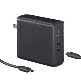 Einova Cxx140wus.00 Polaris 140-watt Dual-port Usb-c Charger
