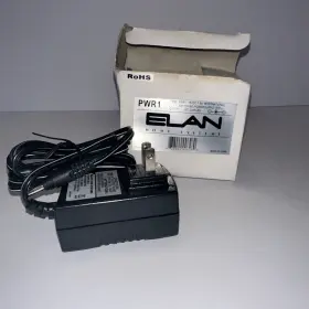 Elan 9800772 Pwr1 International Switching Power Supply 16vdc 1.5 A New Open Box Elan 9800772 Pwr1 International Switching Power Supply 16vdc 1.5 A New Open Box