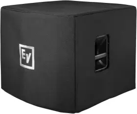 Electro-voice Ekx18scvr Electro-voice Padded Protective Cover For Ekx-18s And Ekx-18sp - Black
