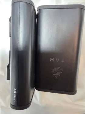 Electrolux Hipbp252h26a-25 25.2v Li-ion Battery Pack 7inr19/66 63wh - Genuine