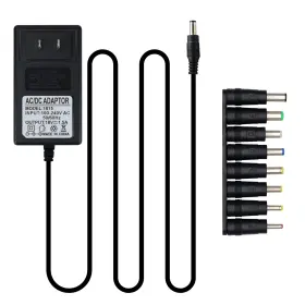 Electronic 4330187271 Eiks Dc 18v 650ma 1a 1.5amax Wall Charger Power Supply Switching Adapter With