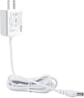 Elegoo El-cp-026 Ac 100v-240v Converter Adapter Dc 9v 1a Power Supply Us Plug 5.5mm X 2.1m