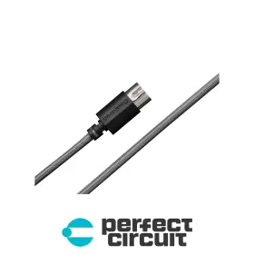 Elektron Ca-15-5pn 5-pin Midi - 5ft Cable New Perfect Circuit Elektron Ca-15-5pn 5-pin Midi - 5ft Cable New Perfect Circuit