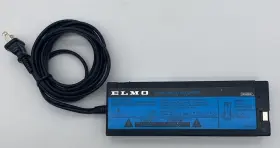 EA-PA10 ELMO Ac Power Adapter Vcr EA-PA10 ELMO Ac Power Adapter Vcr