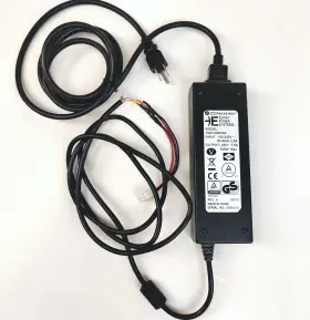 FW180 ELPAC Power Supply Adapter Charger Pin Din Plug