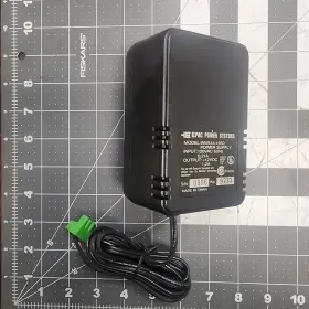 Elpac Wm144-1950-760 12 Vdc 1.2a Output 120 Vac 0.21a Input Power Supply A8bb