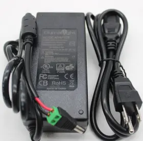 STVOFL100E-C2 ELUMALIGHT Power Supply Cord