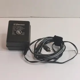 Emerson 714067734531 6v 500ma Ac Adapter Class 2 Transformer 413u-06501d Vintage Power Supply