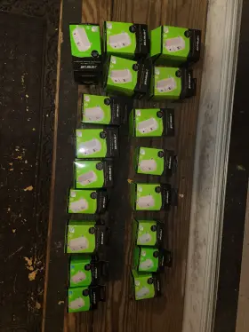 Enercell 273-314 Choice Of Ac-to-dc Power Adapters