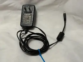 Enercell Nlb080120w1a Ac Adapter Charger Model P/n 23-972 12v 800ma