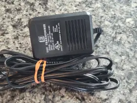 Energy Electronics T48416-12 Super Skeet Arcade Ac Adapter Toy Transformer Model 9v 1.5a